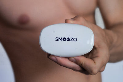 Eine glatte Brust mit dem SMOOZO